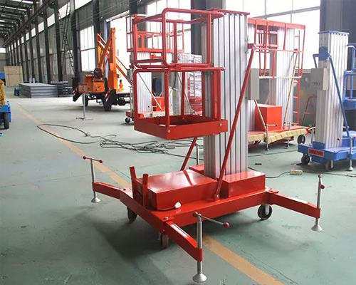 鋁合金升降機(jī) 鋁合金升降機(jī)